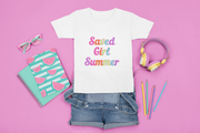 Saved Girl Summer Tee